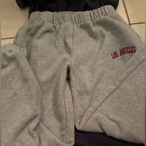 PACSUN sweatpants